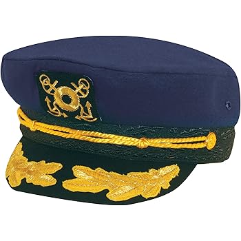 skipper hat gilligan's island