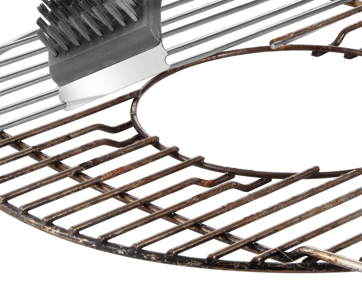 Tescoma 707432 Privilege Spazzola Per Barbecue, 33 Cm