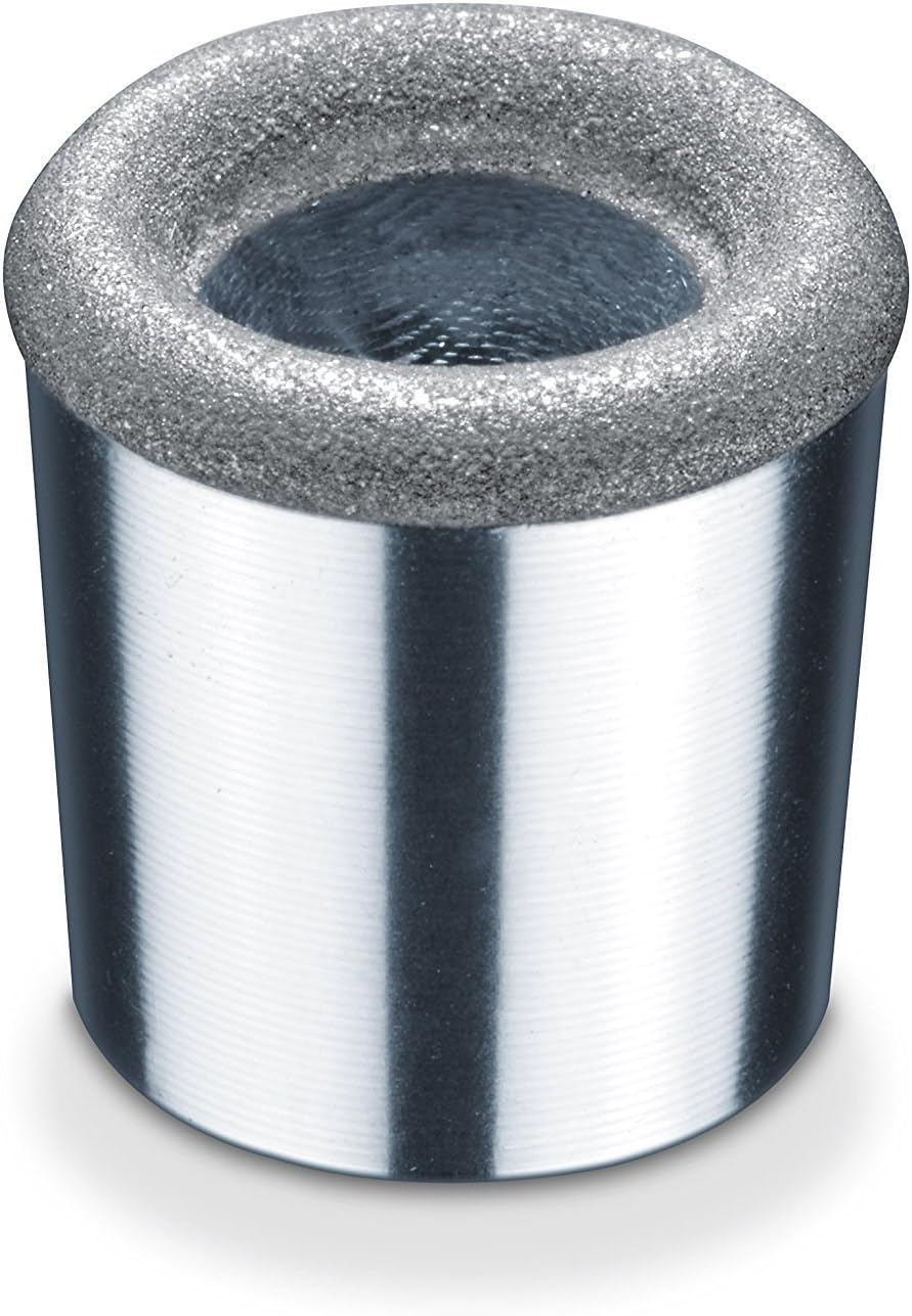 Beurer Professional at-Home Microdermabrasion, Revitalizes, Exfoliates and Rejuvenates Skin - Advanced Facial Treatment w/Vacuum, Anti-Aging, Blackhead Remover, Skin Lifting & Tightening. : Beauty & Personal Care