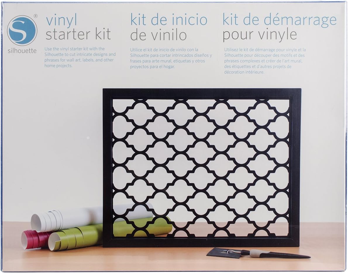 Starter Kit Vinyl
