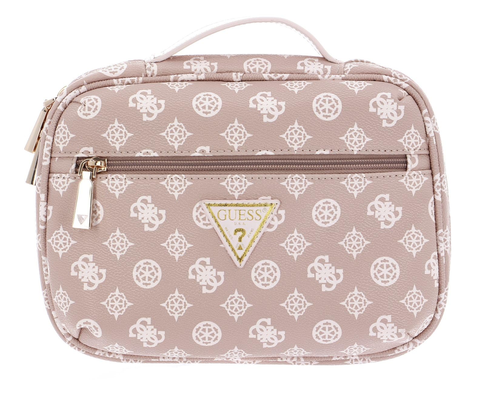 GUESS Wilder Tech Organizer Nude/Blush Multi