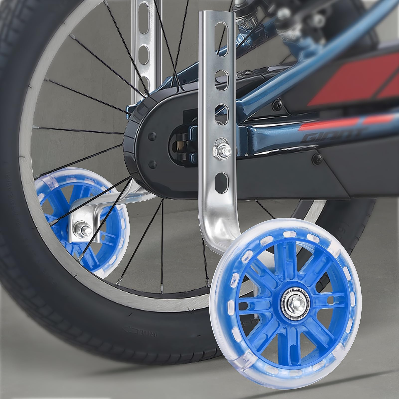 Adult Training Wheels For Bikes Youyijia 2 Pack Cycling Training Wheels ...