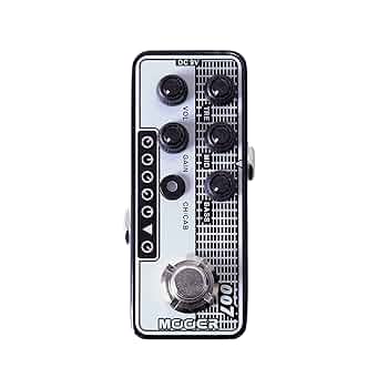Amazon.com: Mooer Regal Tone Micro Preamp (M007) : Musical