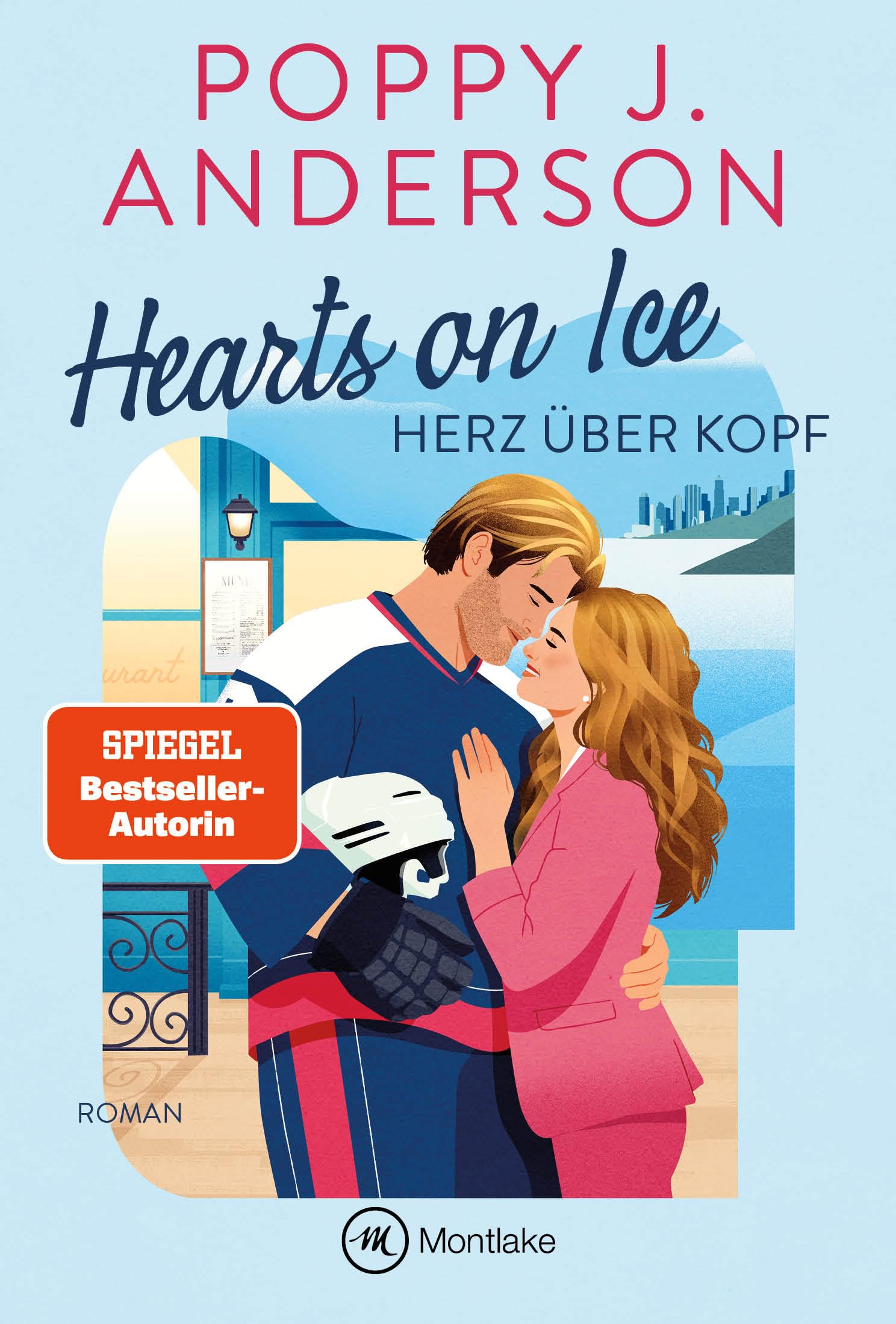 Hearts on Ice - Herz über Kopf: 1 (Stormbreakers)