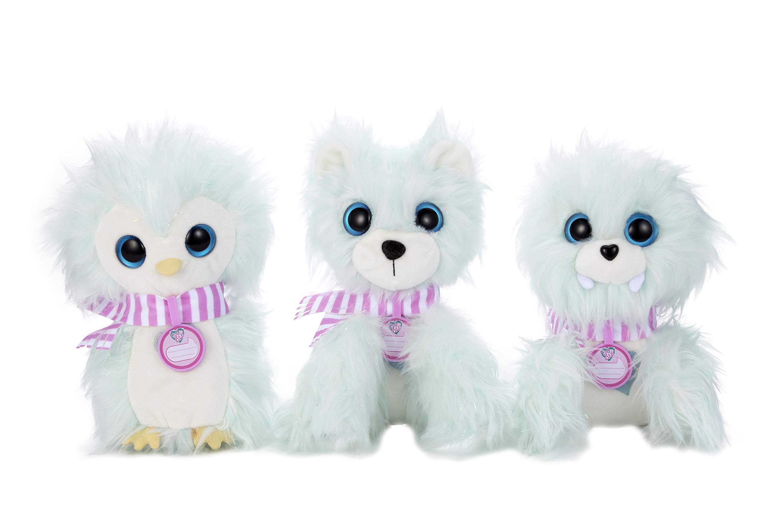 Amazon.co.jp: セガトイズ(SEGA TOYS) WHO are YOU? スノー