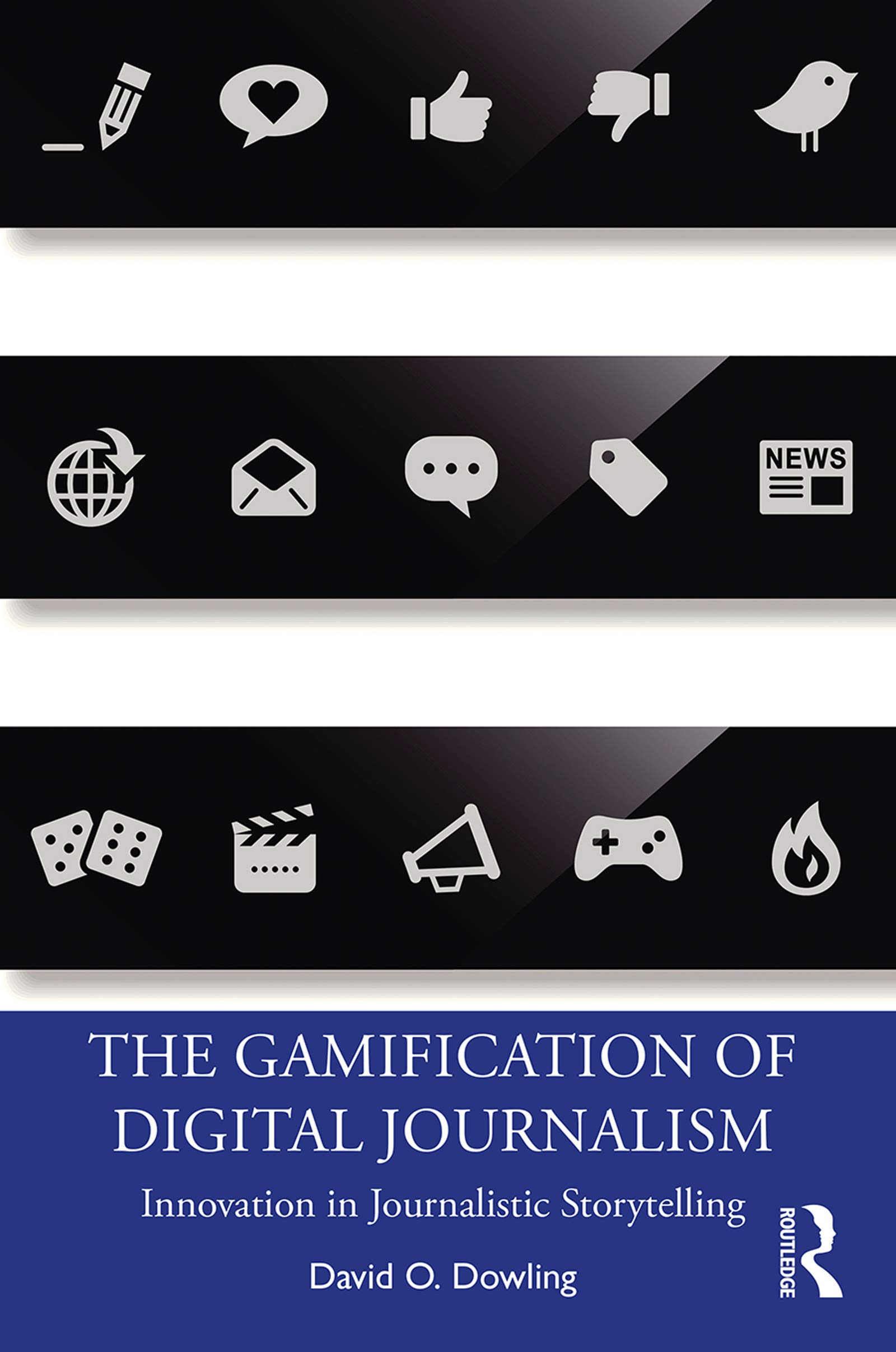The Gamification of Digital Journalism: Innovation in Journalistic Storytelling (English Edition)