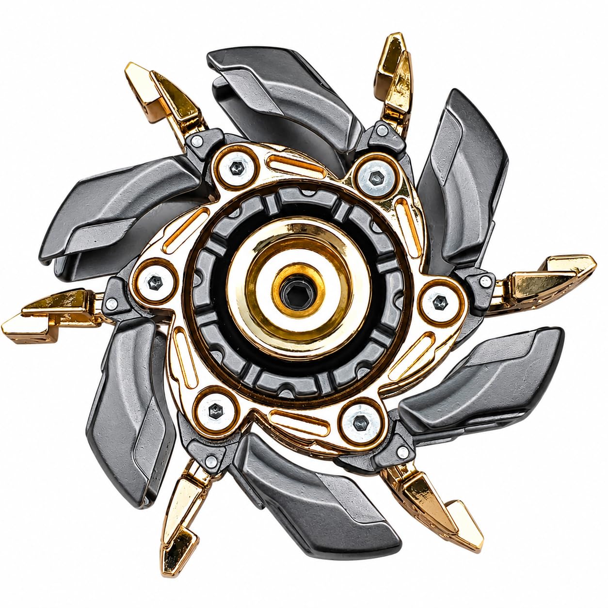 TQEDC　　ARMORED PIE Amazon.com: T-Conceal EDC Fidget Sliders Open Armor Spinning