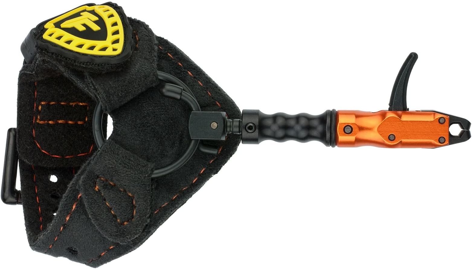 Spark Youth Buckle Foldback Release, Orange