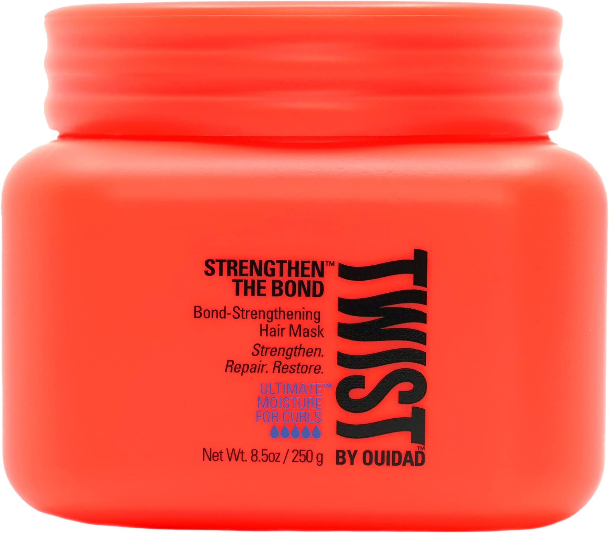 Twist Strengthen The Bond™ Bond-Strengthening Hair Mask For Curly Hair, 8.5oz