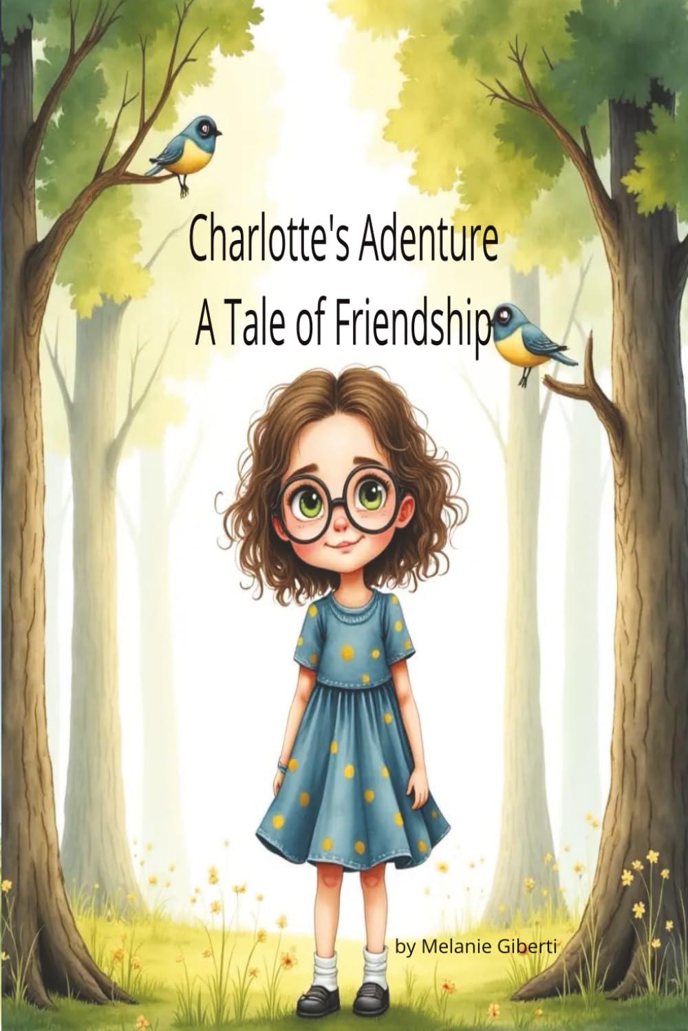 Charlotte's Adventure: A Tale of Friendship