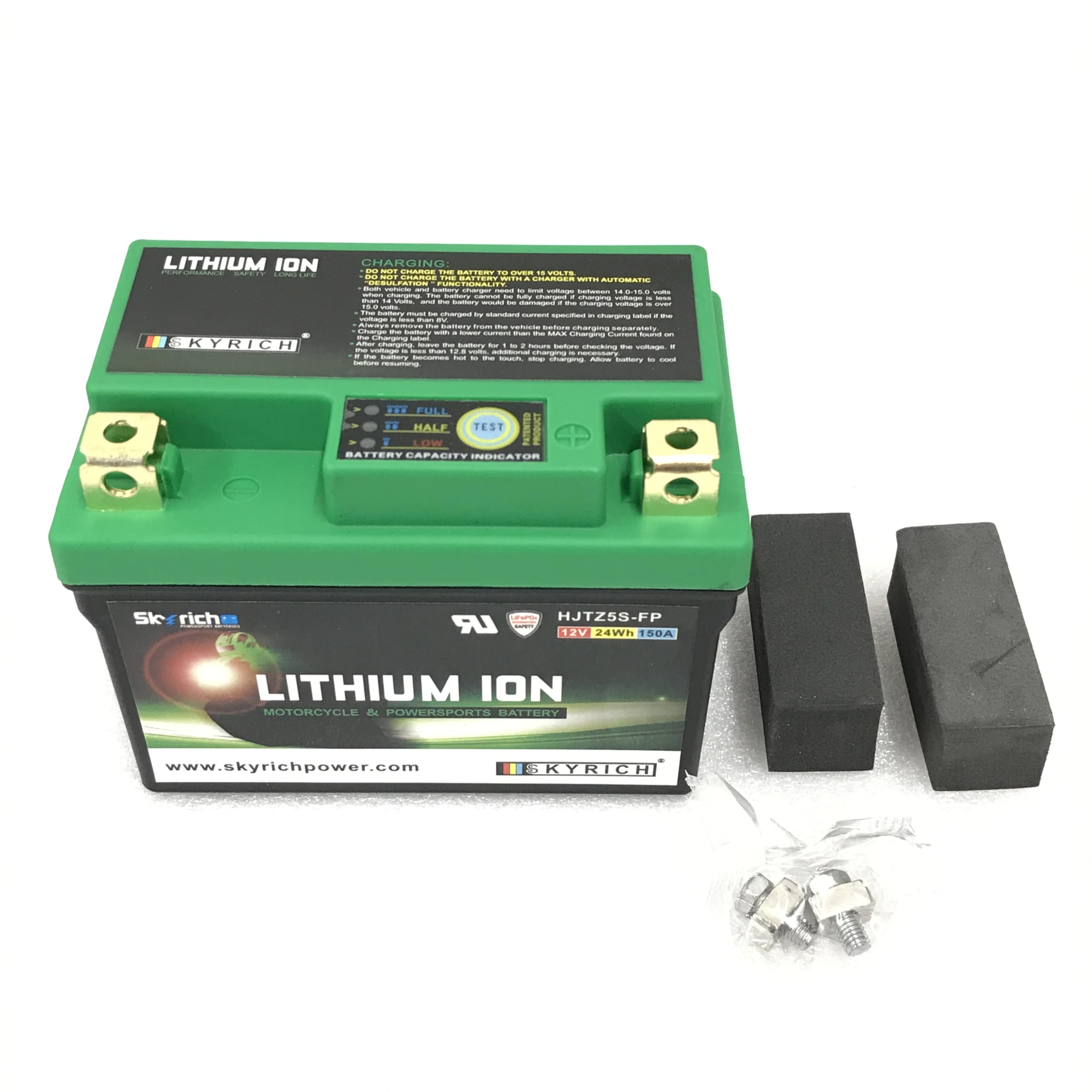Batería Litio Skyrich HJTZ5S-FP