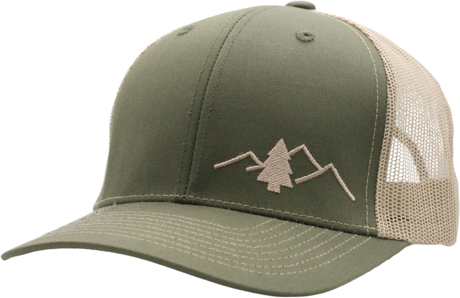 mens Great Outdoors Collection Baseball Cap