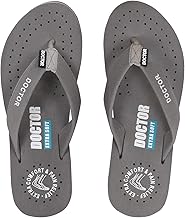 DOCTOR EXTRA SOFT Women's Ortho Care Orthopaedic and Diabetic Feel Good Super Comfort Dr Sliders/Flip-flops/House Slippers [OR-D-16]