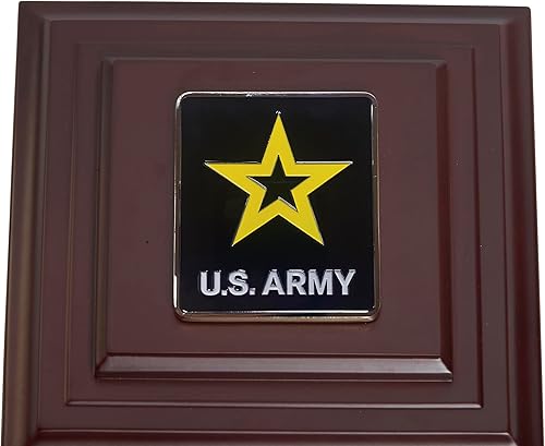 Miniatura 8 de Caja de escritorio de la Guardia Costera de los Estados Unidos Allied