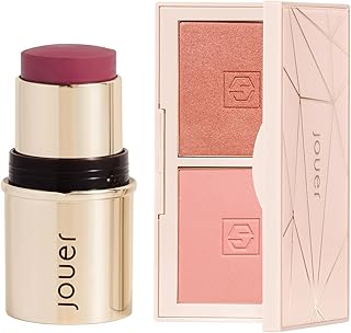 Jouer Be Loud Blush & Bloom Cheek + Lipstick ...