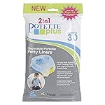 Kalencom Potette Plus Liners (Potette, 60, Count)