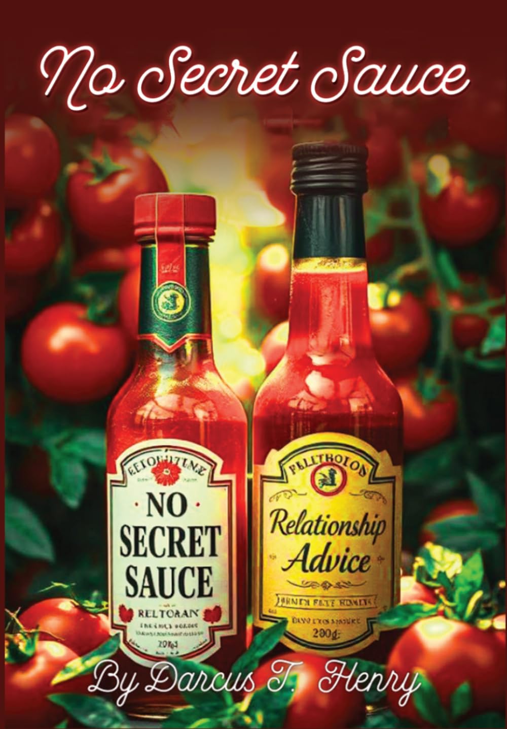 No Secret Sauce: No Secret Sauce/Relationship Advice