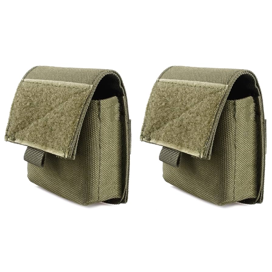 Amazon | Azarxis モールポーチ Molle ポーチ EDCポーチ ミニ