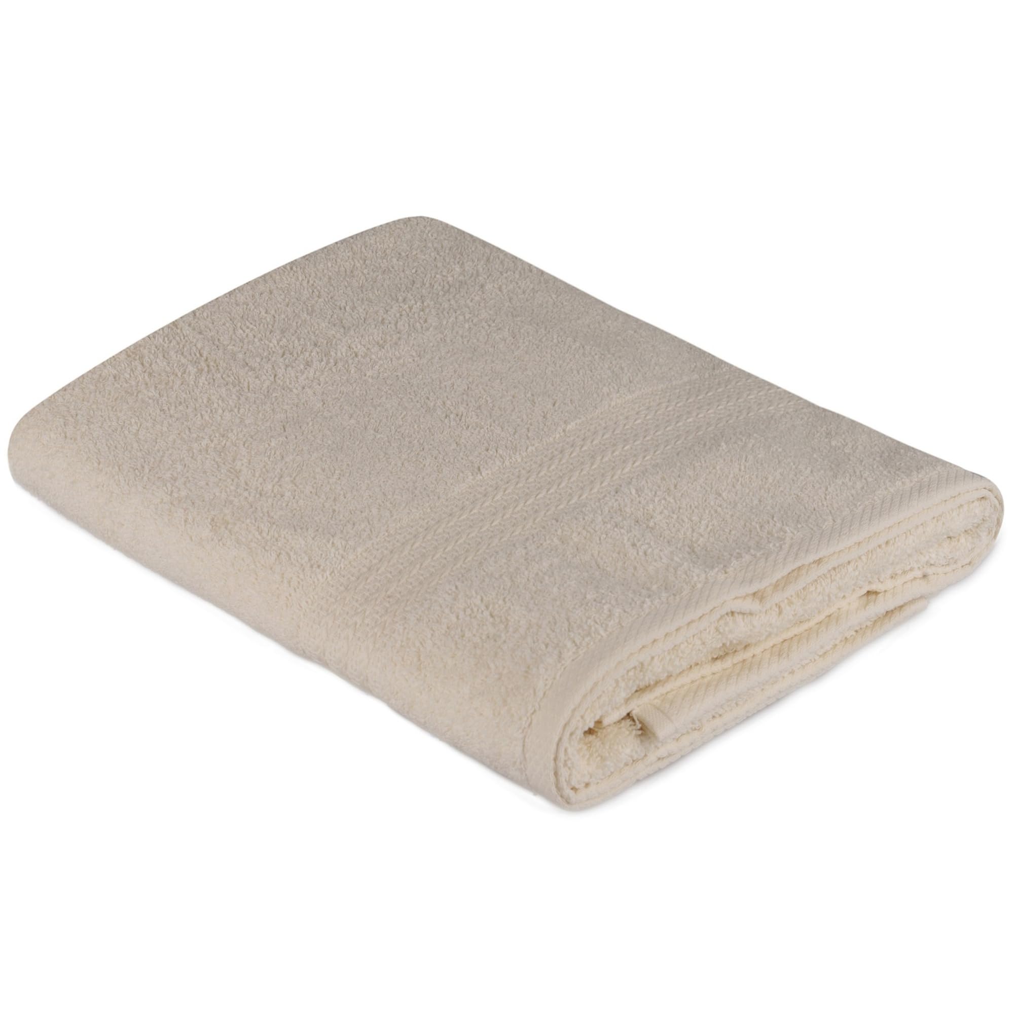 Well Home Mobiliario & Decoración Cremefarben Duschtuch Creme