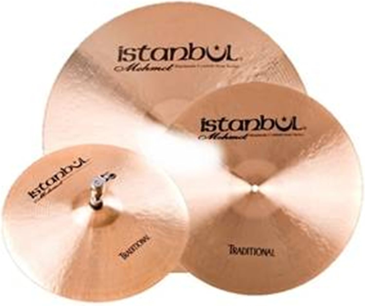 Istanbul Mehmet Cymbals TR-SET Traditional Set