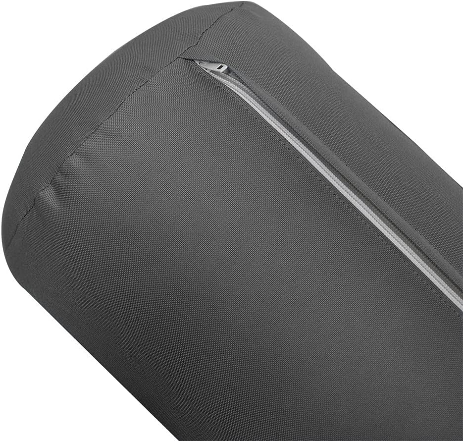 Style5 Crib Outdoor Daybed Mattress Bolster Knife Edge Insert and Cover Complete Set - AD003