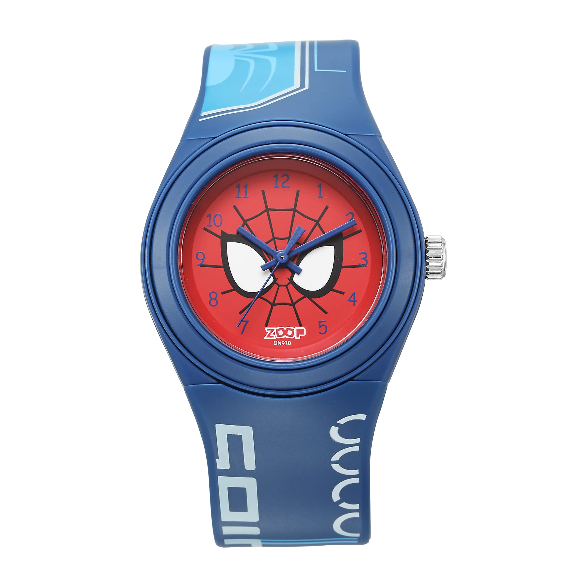 Zoop Marvel Red Dial Quartz Analog Watch for Kids-NSC4048PP53 (B0BVS9G49N) Amazon Price History, Amazon Price Tracker