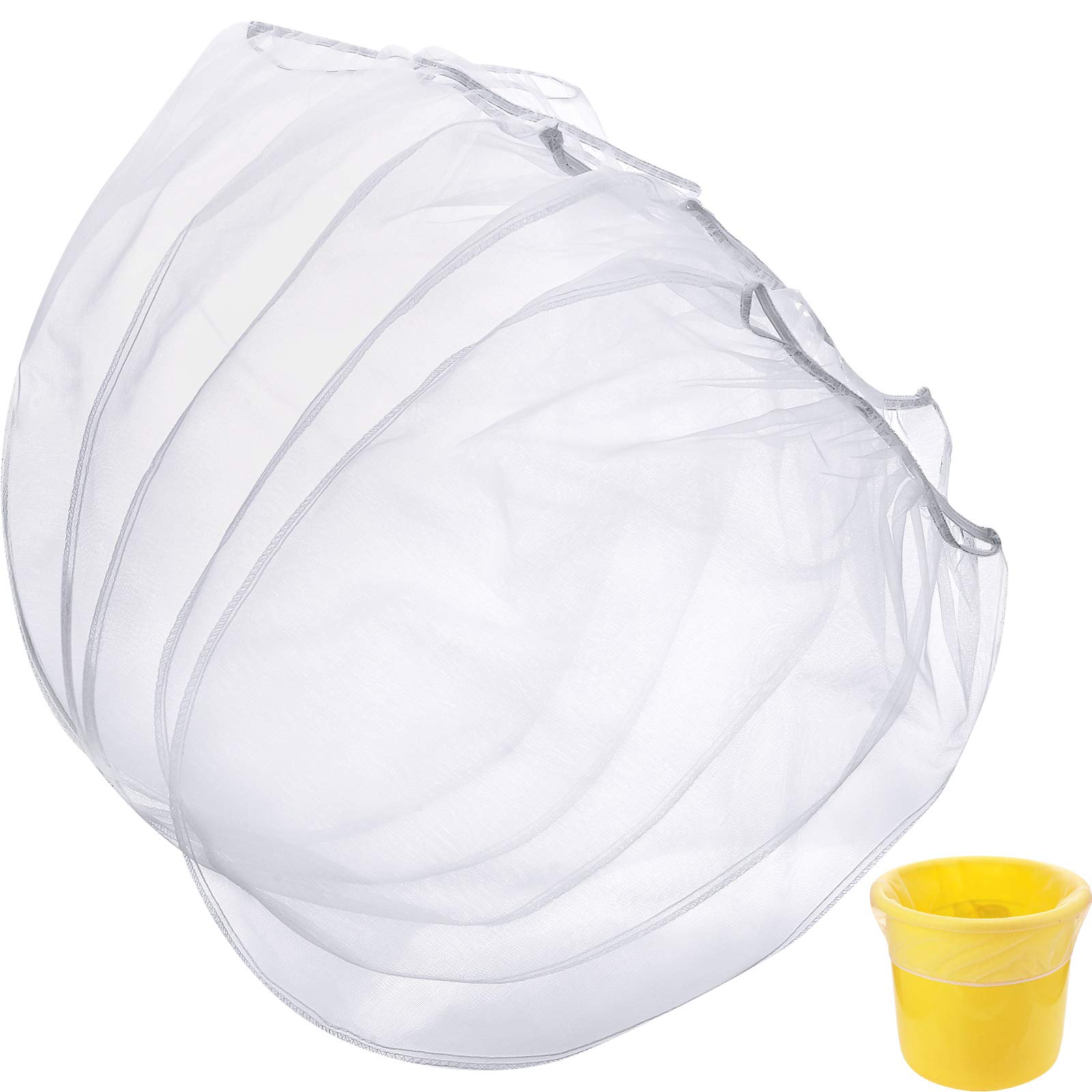 Boao Paint Filter Bags - 120 Pack -15