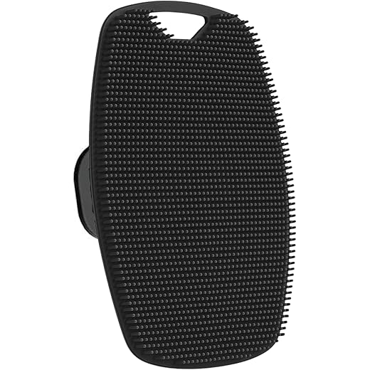 Beaut Secrets Exfoliating Scrubber - Black