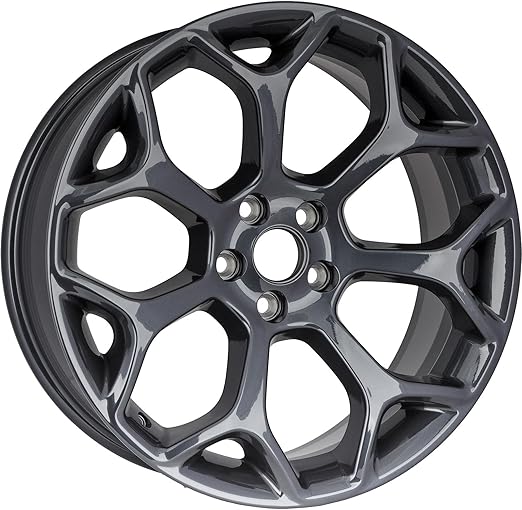 New 20x8" 20 Inch Charcoal Grey Aluminum Alloy Wheel Rim for Chrysler 300 2019-2022 | ALY02539U30N