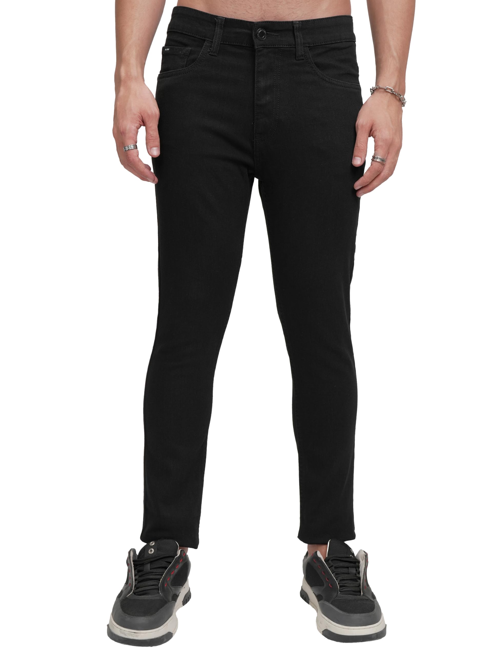 highlander Men's Skinny Jeans-picture-21