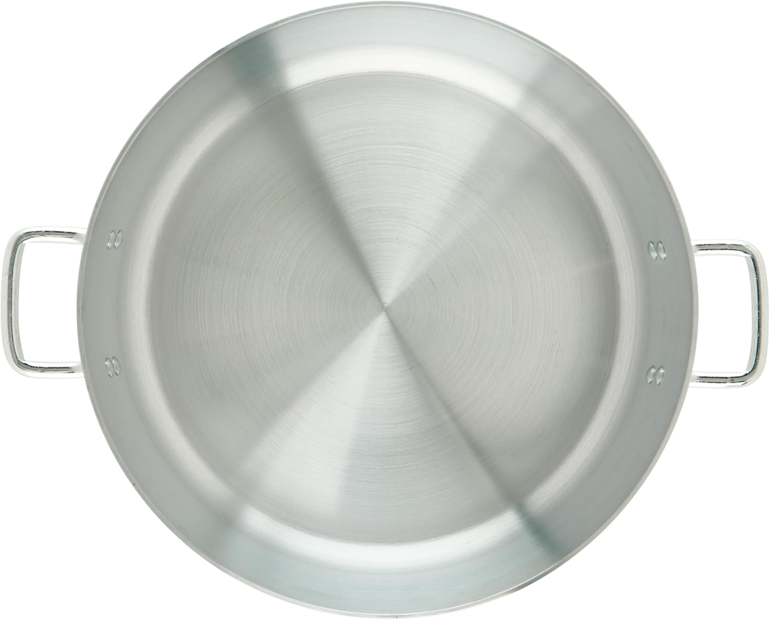 Winco Commercial-Grade Aluminium Brazier, Heavyweight, 18 Quart