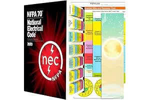 The 2024 NEC Code Book - Your Comprehensive Electrical Guide