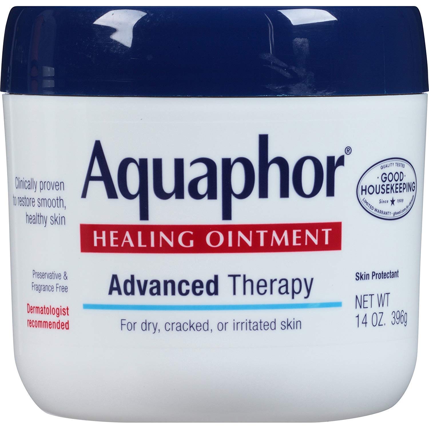 Photo 1 of Aquaphor Healing Ointment, 14 oz.