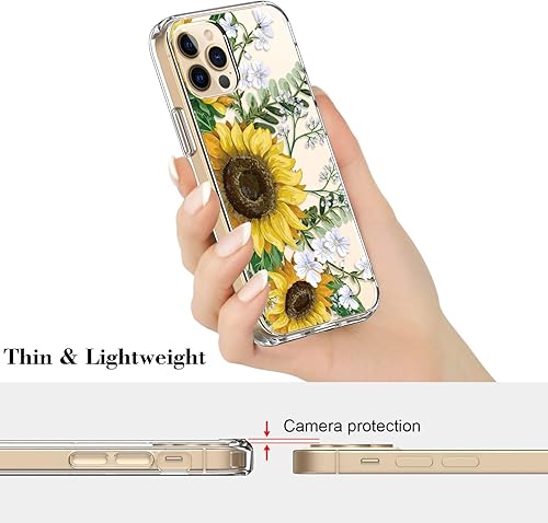 Miniatura 8 de ICEDIO - Carcasa para iPhone 12, 6.1"-49