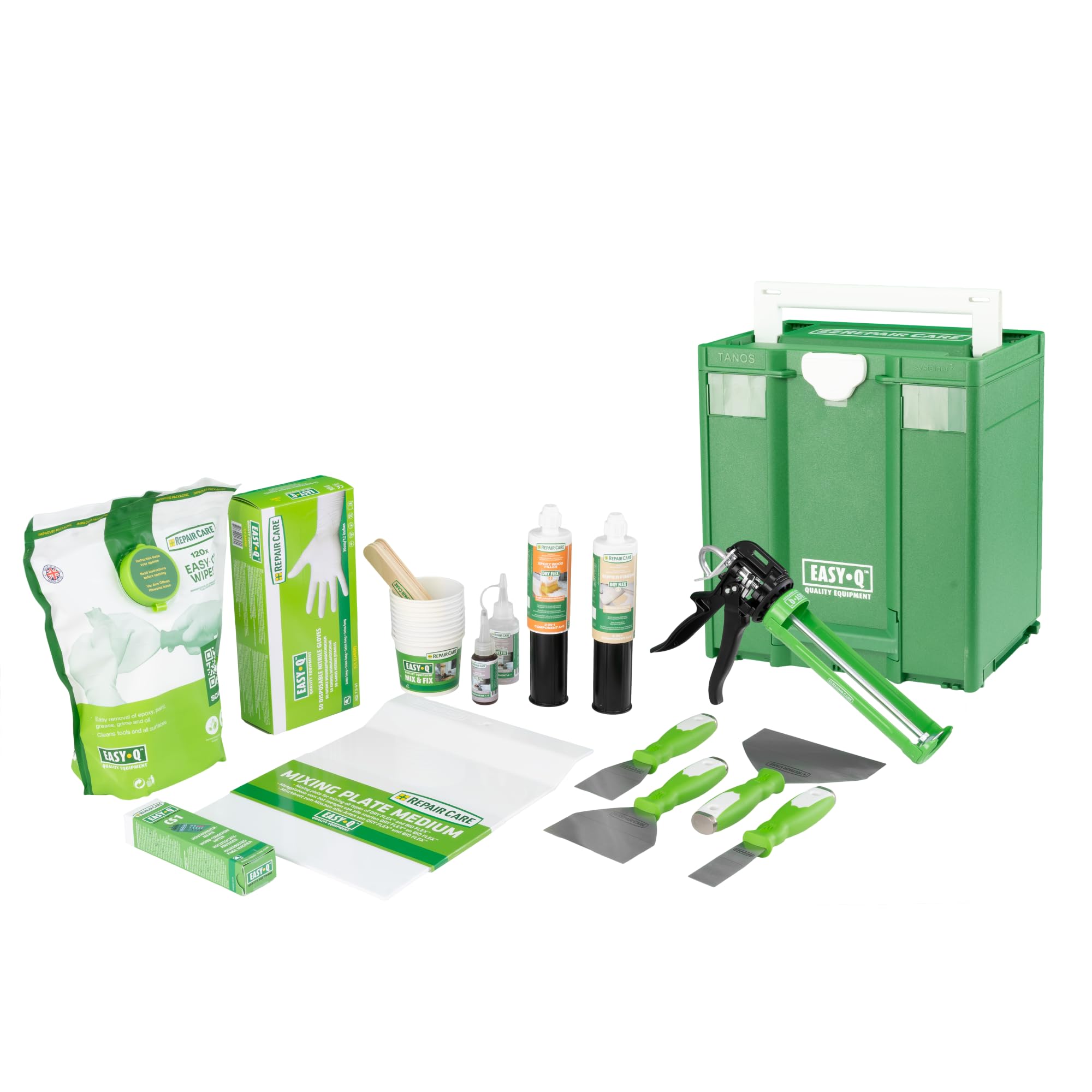 Repair Care Contractor Starter Pack - All-In-One Kit Includes