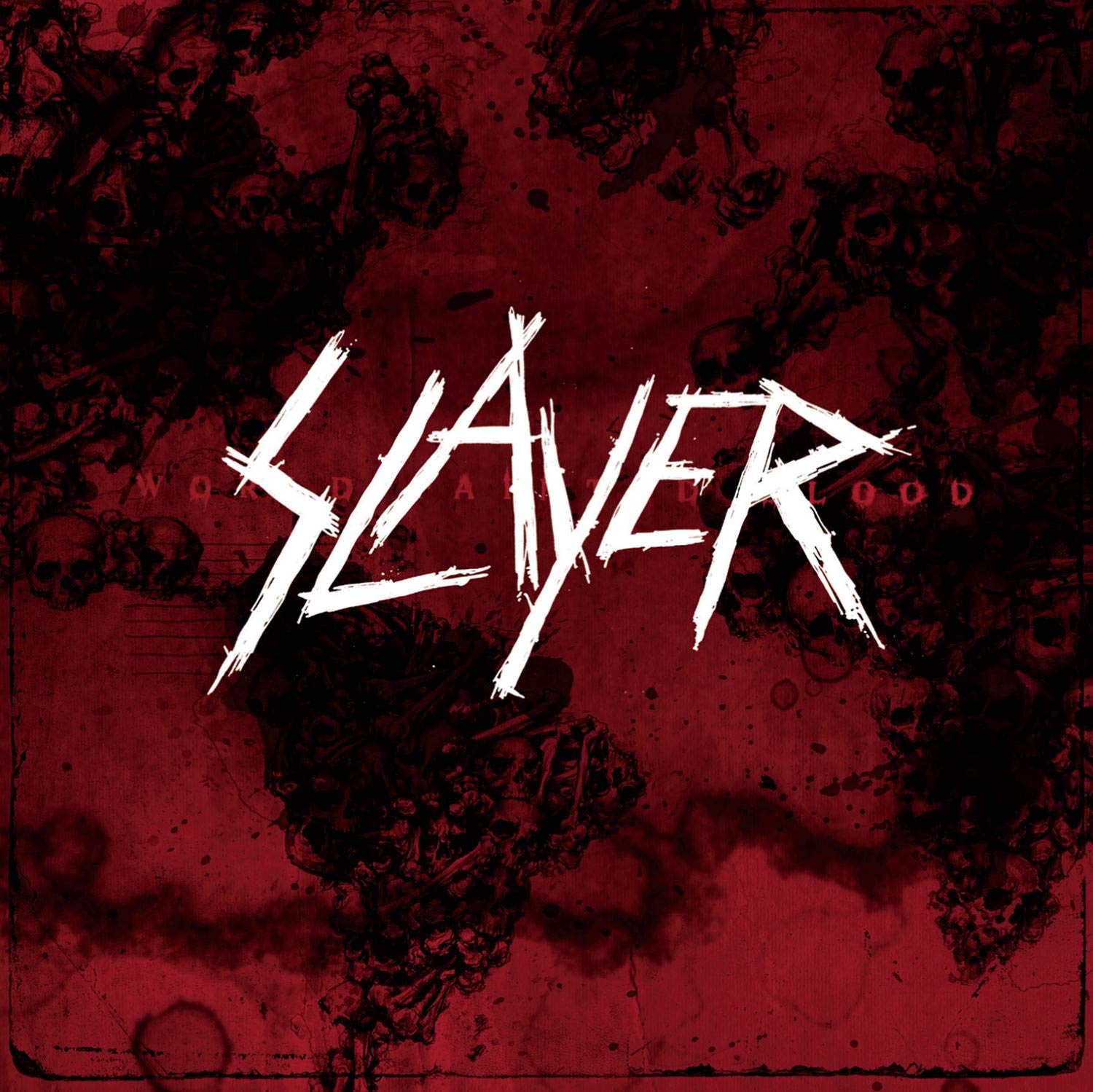 World Painted Blood Slayer Amazon De Musik