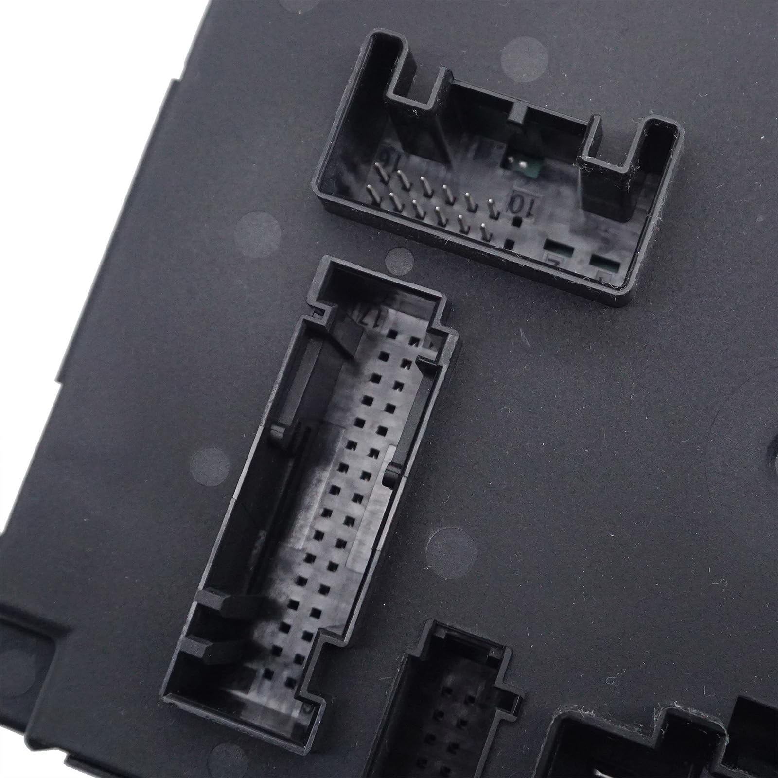 Unidad de control lumbar de masaje de fácil instalación 3AA959257C, módulo de control para 3G Facelift, accesorio automotriz, unidad de control lumbar de masaje, módulo de control de repuesto