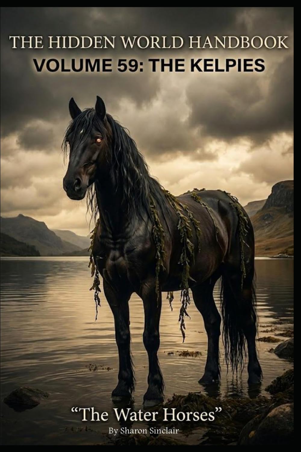 The Kelpies: 59 (The Hidden World Handbook Series)