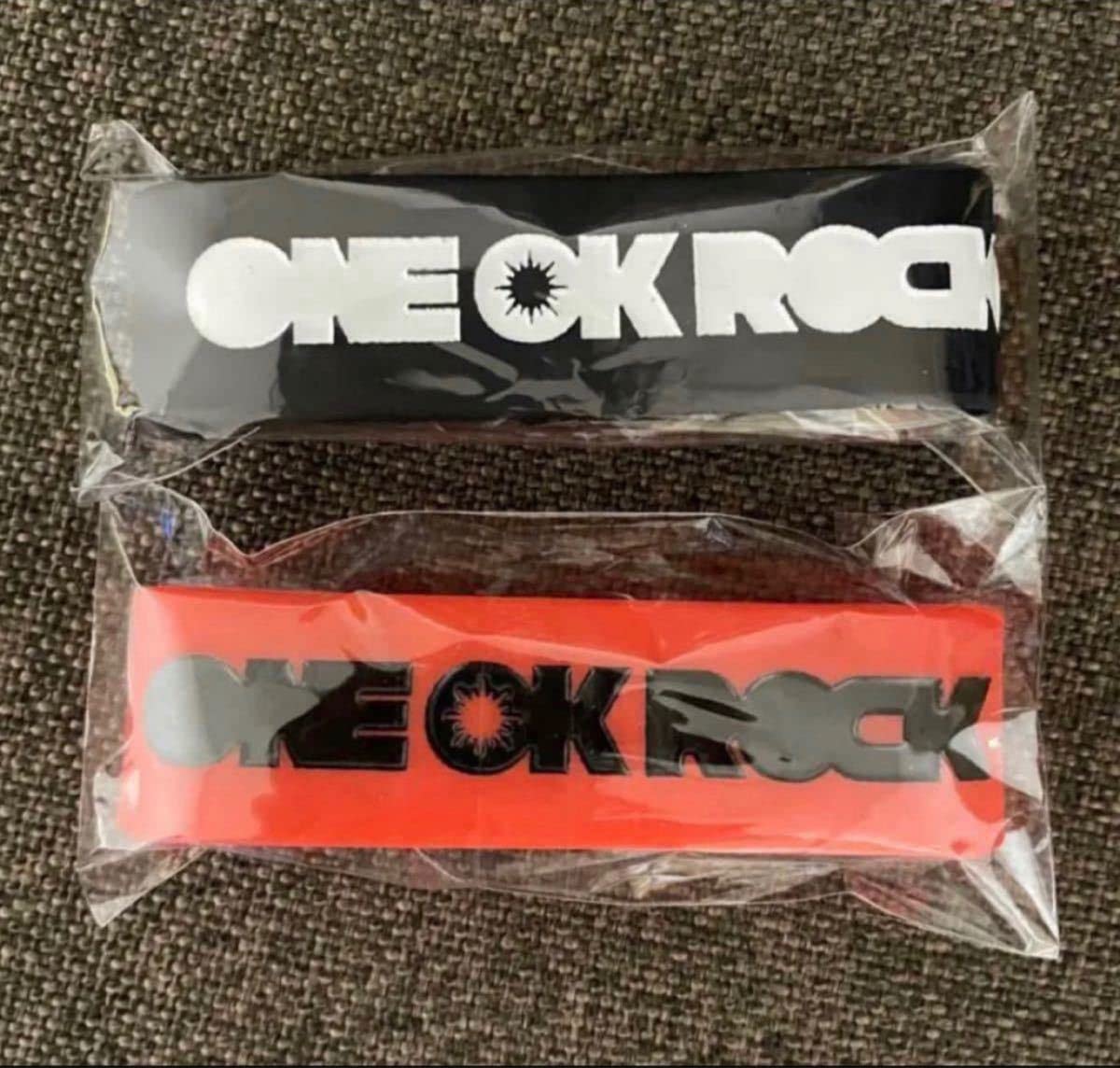 ONEOKROCK ラバーバンド 