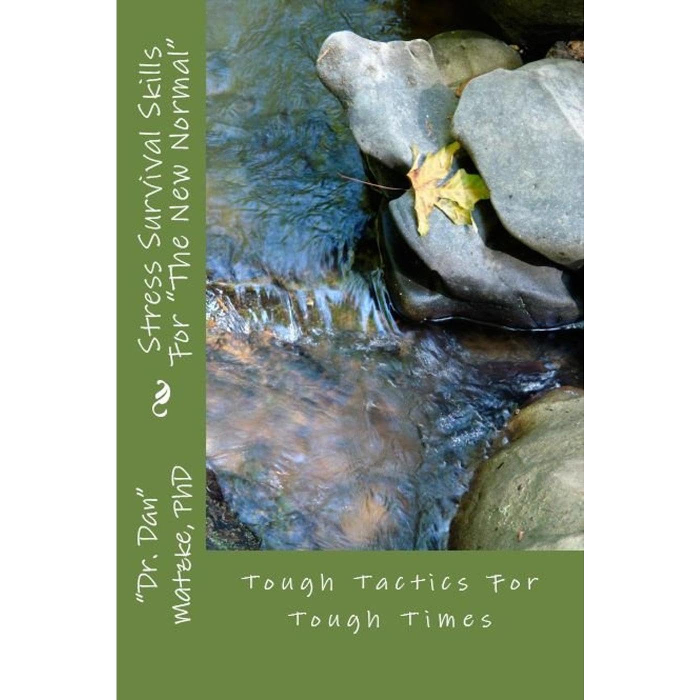 STRESS SURVIVAL SKILLS For "The New Normal" - Tough Tactics For Tough Times