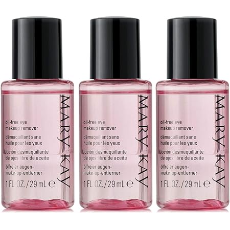 Amazon Com Mary Kay Oil Free Eye Makeup Remover 3 75 Fl Oz Beauty