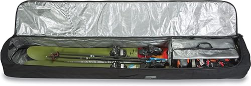 Miniatura 40 de Dakine Bolsa de rodillos de esquí Fall Line Negro