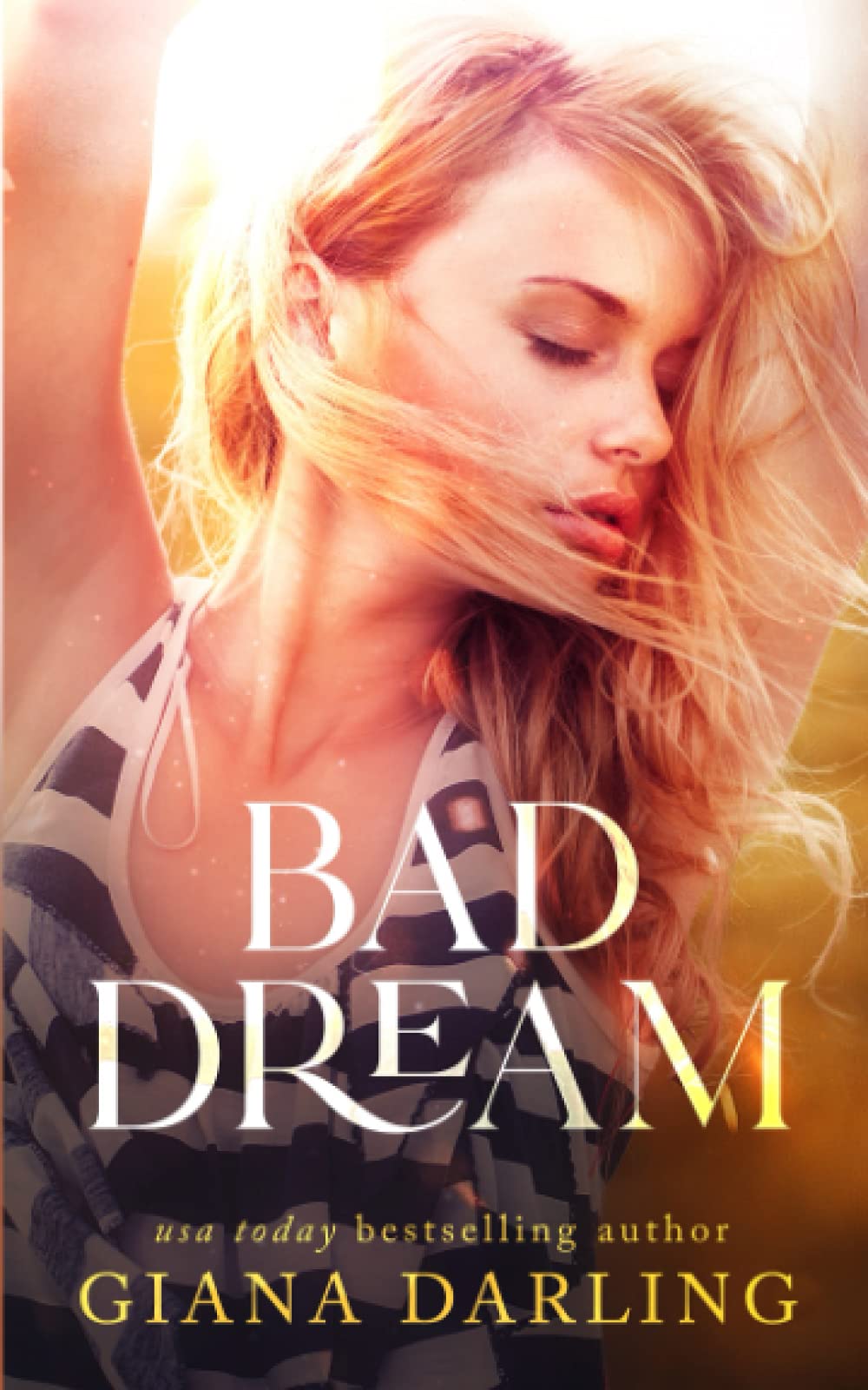 Bad Dream: A Dark Dream Prologue Novella Paperback – October 1, 2021