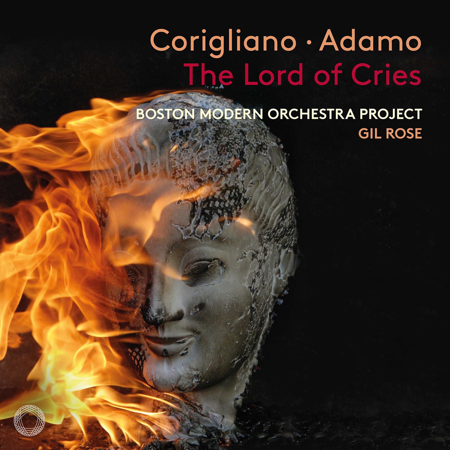 CORIGLIANO  ADAMO  B - CORIGLIANO THE LORD OF CRIES - CD - N4z