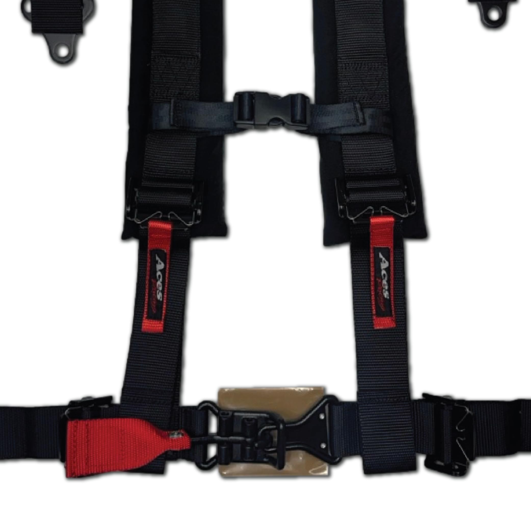Amazon.com: 4-Point Harness Kit with Mounting Hardware for