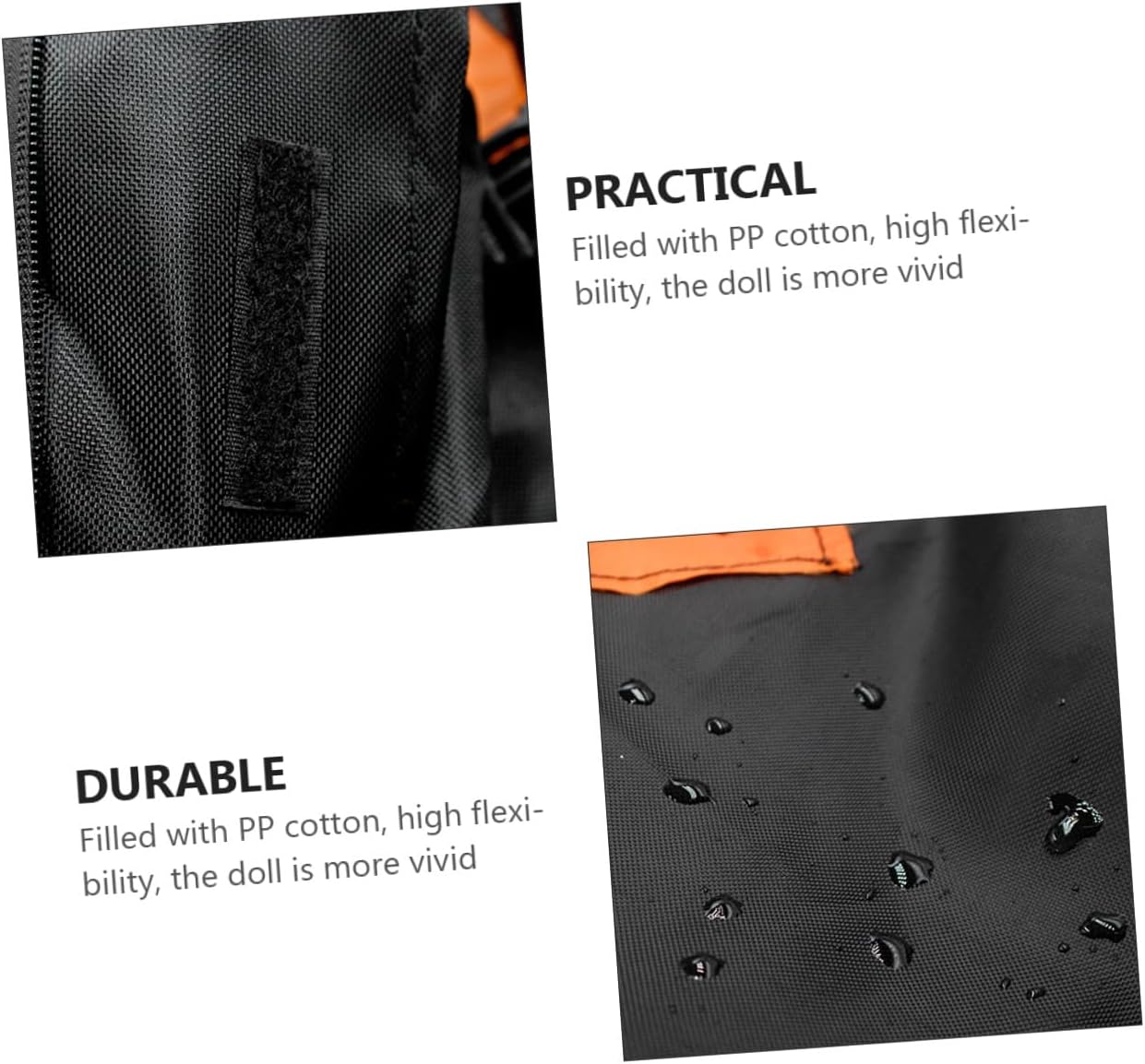 ibasenice Waterproof 600d Oxford Cloth Car Roof Cargo Bag with Dust and Sun Protection, Large Capacity Vehicle Rooftop Carrier for Travel and Outdoor Storage