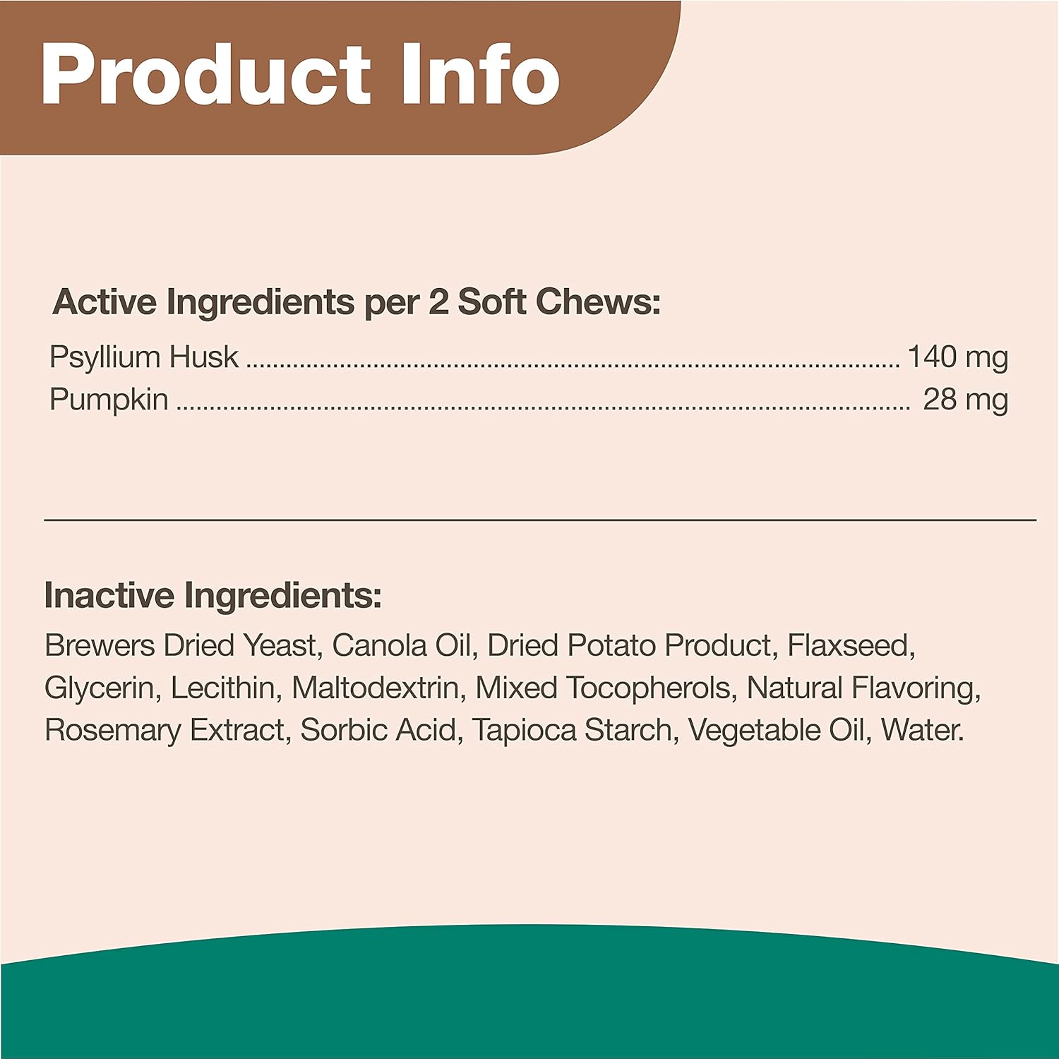 NaturVet – Hairball Aid Supplement for Cats - Plus Pumpkin – Helps Eliminate & Prevent Hairballs – 100 Soft Chews : Pet Supplies