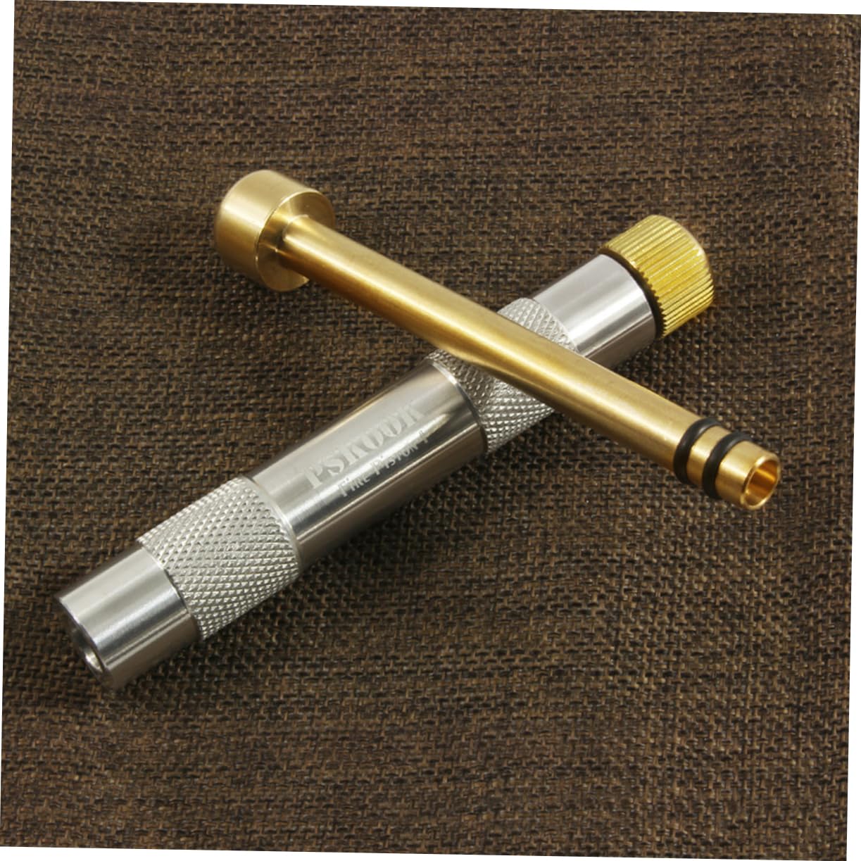 BESPORTBLE Outils de Feu à Piston Torche à Compression d'air Allume-Feu d'urgence pour Camping Randonnée Survie en Plein Air Facile à Utiliser Démarrage Rapide du Feu