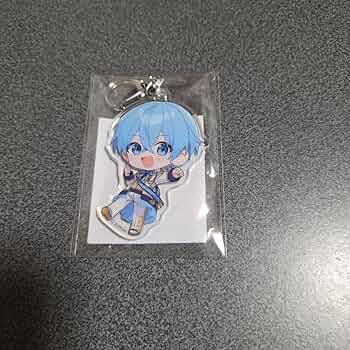 すとぷり ころん アクリルキーホルダー すとぷり ころん ころんくん アクキー アクリルキーホルダー A