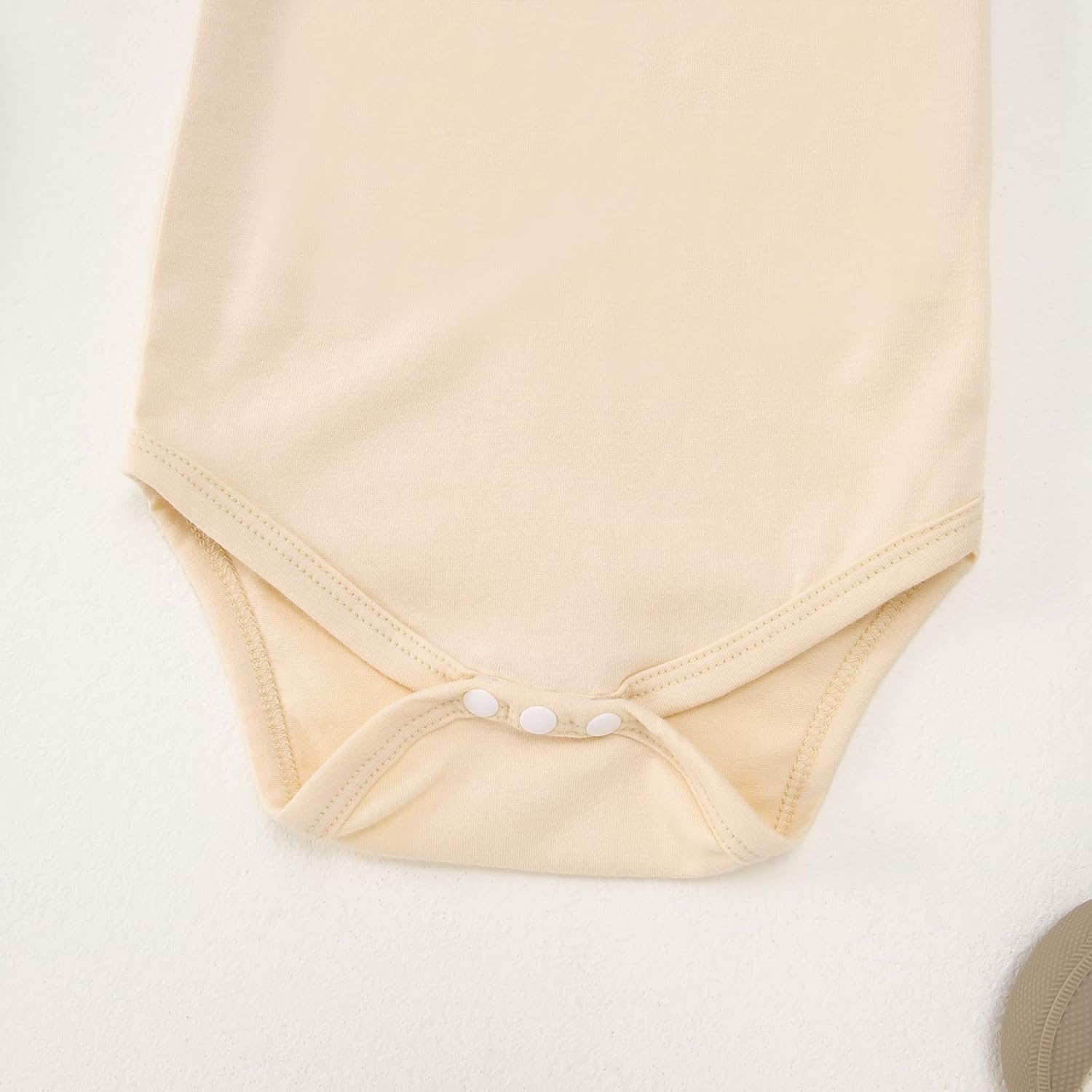 CM C&M WODRO Newborn Baby Boy Bodysuit Aunties Lil Dude Funny Onesie Infant Romper Summer Aunt Baby Clothes Gift 0-18M - Image 7